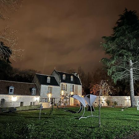Hotel Manoir Drissia - Tours Centre, France Saint-Avertin Exterior foto