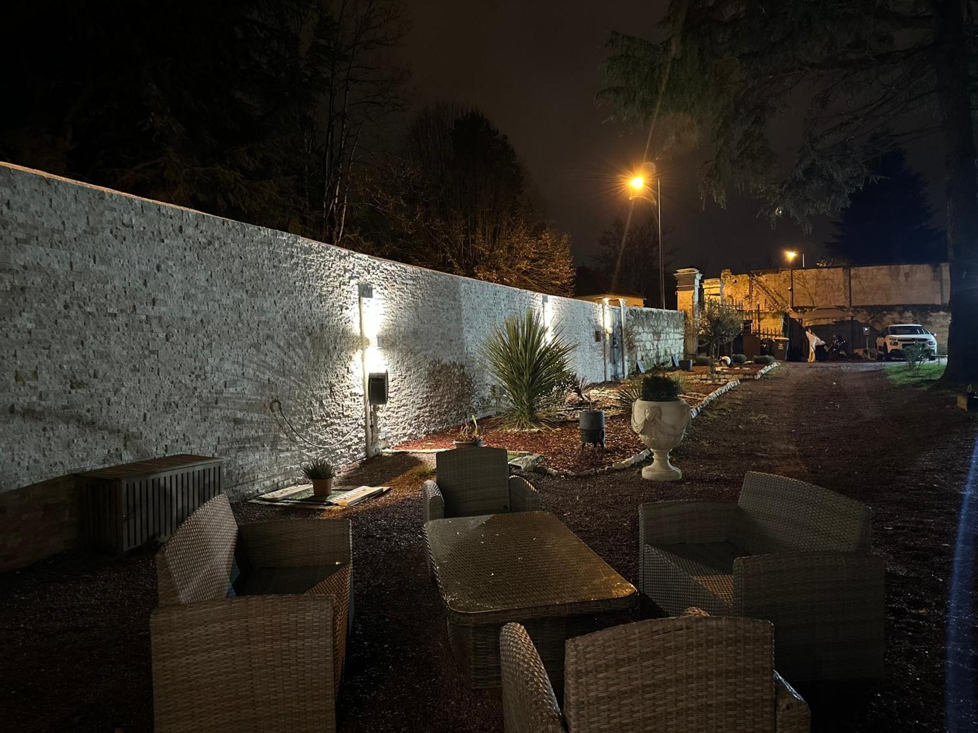 Hotel Manoir Drissia - Tours Centre, France Saint-Avertin Exterior foto